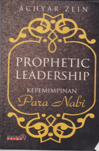 Prophetic Leadership