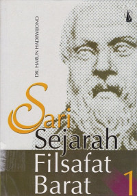 Image of Sari Sejarah Filsafat Barat 1