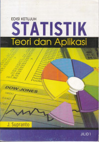 Image of Statistik (jilid 1)