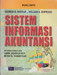 Image of Sistem Informasi Akuntansi