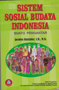 Image of Sistem Sosial Budaya Indonesia