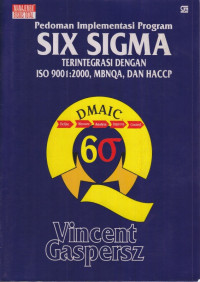 Pedoman Implementasi Program Six Sigma