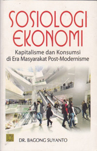 Image of Sosiologi Ekonomi
