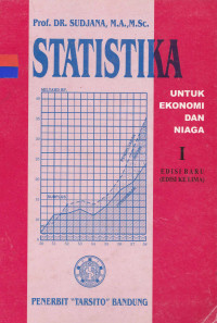 Statistika untuk Ekonomi dan Niaga 1