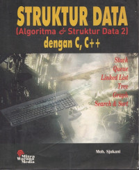Struktur Data (Algoritma & Struktur Data 2) dengan C, C++