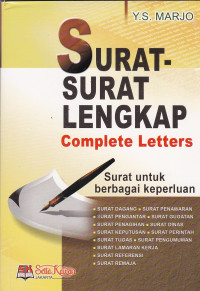 Surat-Surat Lengkap Complete Letters