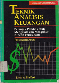 Teknik Analisis Keuangan