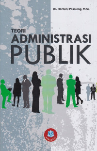 Image of Teori Administrasi Publik