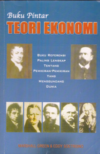 Image of Buku Pintar Teori Ekonomi
