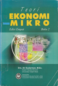 Teori Ekonomi Mikro (buku 2)
