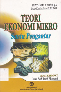 Image of Teori Ekonomi Mikro