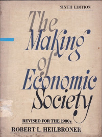 The Making of Economics Society