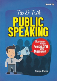 Image of Tip & Trik Public Speaking