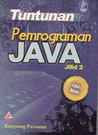 Tuntunan Pemrograman Java (Jilid 2)