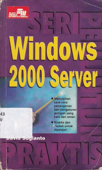 Image of Windows 2000 Server