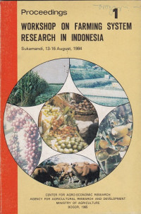 Image of Workshop on Farming System Research in Indonesia 1