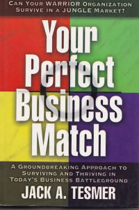 Your Perfect Business Match