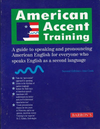 Image of American Accent Training