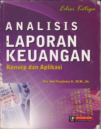 Image of Analisis Laporan Keuangan