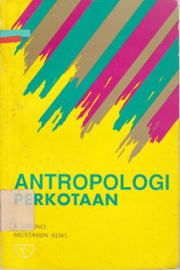 Image of Antropologi Perkotaan
