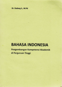 Bahasa Indonesia (Modul)