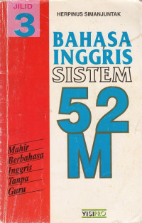 Bahasa Inggris sistem 52 M