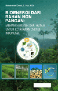 Bioenergi dari Bahan Non Pangan: Memanen Bensin dari Hutan untuk Ketahanan Energi Indonesia