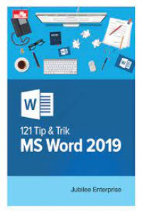 Image of 121 Tip dan Trik MS Word 2019