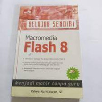 Belajar Sendiri Marcromedia Flash 8