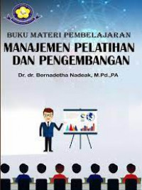 Buku Materi Pembelajaran Manajemen Pelatihan Dan Pengembangan