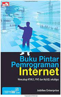 Image of Buku Pintar Pemrograman Internet