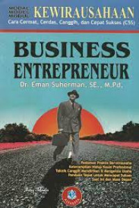 Image of Business Entrepreneur