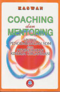 Coaching dan Mentoring