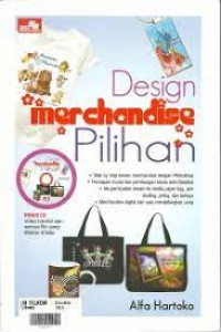 Design Mechandise Pilihan