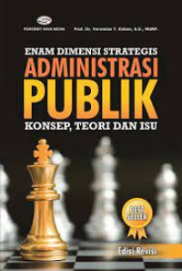 Image of Enam Dimensi Strategis Administrasi Publik