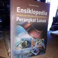 Ensiklopedia Teknologi Informasi dan Komunikasi Perangkat Lunak