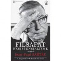 Image of Filsafat Eksistensiaisme Jean-Paul Sastre
