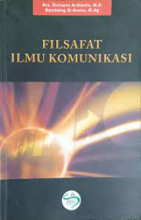 Image of Filsafat Ilmu Komunikasi