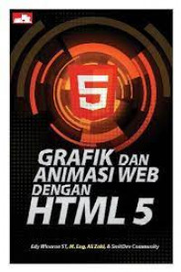Image of Grafik dan Animasi Web dengan HTML 5