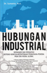 Hubungan Industrial