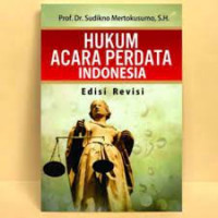Image of Hukum Acara Perdata Indonesia
