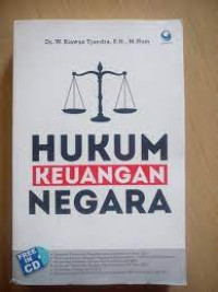 Image of Hukum Keuangan Negara