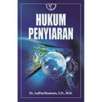 Image of Hukum Penyiaran
