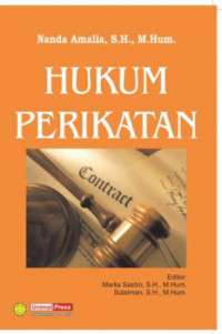 Image of Hukum Perikatan