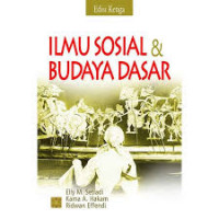 Image of Ilmu Sosial & Budaya Dasar