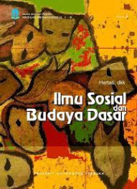 Image of Ilmu Sosial & Budaya Dasar