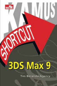 Kamus Shortcut 3DS Max 9