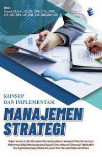Konsep dan Implementasi Manajemen Strategi