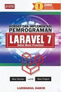 Konsep dan Implementasi Pemrograman Laravel 7