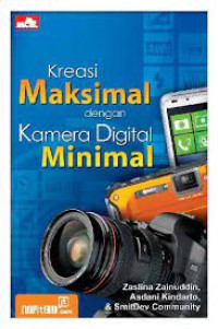 Kreasi Maksimal dengan Kamera Digital Minimal
